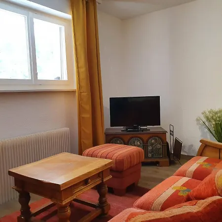 Cozy Studio Crans-montana *