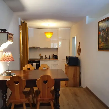 Cozy Studio Crans-montana Apartment