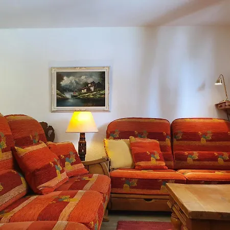 Cozy Studio Crans-montana Apartment