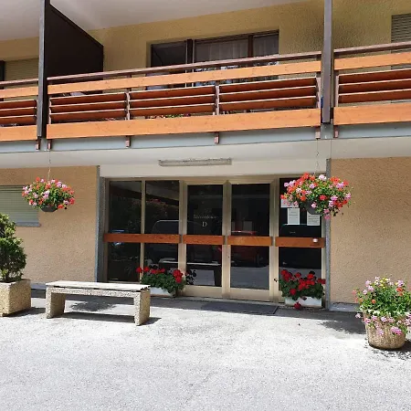 Cozy Studio Crans-montana Lens