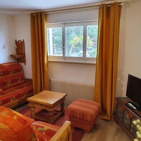 Cozy Studio Crans-montana *